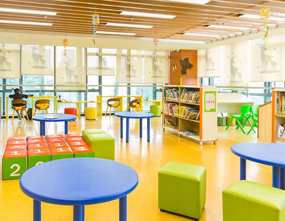 幼儿园家具