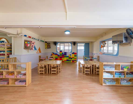 幼儿园家具